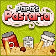 Game Papa’s Pastaria